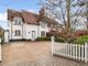 Thumbnail Cottage for sale in Church Road, Windlesham