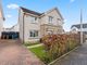 Thumbnail Semi-detached house for sale in Lochy Rise, Dunfermline