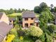 Thumbnail Detached house for sale in Bunkers Hill, Wisbech St. Mary