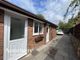 Thumbnail Detached bungalow for sale in Ricardo Street, Longton, Stoke-On-Trent