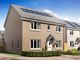 Thumbnail Detached house for sale in "The Thurso" at Carnoustie