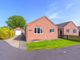 Thumbnail Detached bungalow for sale in Waincroft Close, Wainfleet