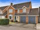 Thumbnail Detached house for sale in Priors Grange, Salford Priors, Evesham
