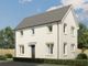 Thumbnail End terrace house for sale in "The Boswell - Plot 744" at Wallyford Toll, Wallyford, Musselburgh