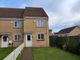 Thumbnail End terrace house to rent in Russett, Chapel Road, Carlton Colville, Lowestoft