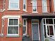 Thumbnail Terraced house to rent in Princess Road, Manchester