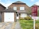 Thumbnail Detached house for sale in Ashdown Close, 'the Dell', Angmering, West Sussex