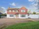 Thumbnail Detached house for sale in Holmwood Close, East Horsley, Leatherhead