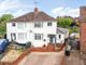 Thumbnail Semi-detached house for sale in Rivermead Road, St. Leonards, Exeter