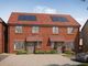Thumbnail Semi-detached house for sale in Whittington Way, Bishop's Stortford