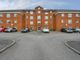 Thumbnail Flat to rent in Thornycroft Close, Newbury