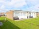 Thumbnail Mobile/park home for sale in Beach Road, Scratby, Great Yarmouth