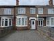 Thumbnail Terraced house for sale in Catesby Road, Coventry