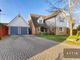 Thumbnail Detached house for sale in Bowling Green Close, Attleborough