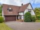 Thumbnail Detached house for sale in Sycamore Close, Fetcham