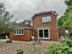 Thumbnail Detached house for sale in Amberwood, Ferndown