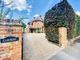 Thumbnail Detached house for sale in Mount Pleasant, Hartley Wintney, Hook
