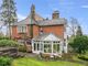 Thumbnail Semi-detached house for sale in Claremont Avenue, Esher, Surrey
