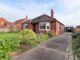 Thumbnail Detached bungalow for sale in Old Village Street, Gunness, Scunthorpe