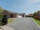 Thumbnail Detached bungalow for sale in Rectory Road, Tivetshall St. Mary, Norwich