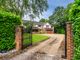 Thumbnail Detached house for sale in Highlands Park, Leatherhead, Surrey