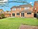 Thumbnail Detached house for sale in Troon Way, Burbage, Hinckley