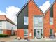 Thumbnail Terraced house for sale in Conningbrook Avenue, Conningbrook Lakes, Ashford