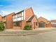 Thumbnail Detached house for sale in Merlin Way, Crewe, Cheshire