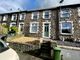 Thumbnail Terraced house for sale in Pontshonorton Road, Pontypridd