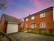 Thumbnail Detached house for sale in Yew Tree Meadow, Hadley, Telford
