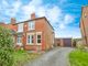 Thumbnail Semi-detached house for sale in Woodville Road, Overseal, Swadlincote, Derbyshire