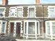 Thumbnail Terraced house to rent in Allensbank Crescent, Heath, Cardiff