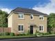 Thumbnail Detached house for sale in "The Portwood" at Off Durham Lane, Eaglescliffe