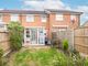 Thumbnail Terraced house for sale in Britten Close, Horsham