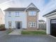 Thumbnail Detached house for sale in Pitdinnie Road, Cairneyhill, Dunfermline