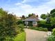 Thumbnail Bungalow for sale in Raveningham Road, Gillingham, Beccles, Norfolk