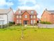 Thumbnail Detached house for sale in Croxden Gardens, Bedford, Bedfordshire