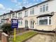 Thumbnail Terraced house for sale in St Marys Road, Gillingham, Kent