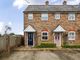 Thumbnail End terrace house for sale in Gamnel Terrace, Tring