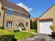 Thumbnail Detached house for sale in Kestrel Close, Calne