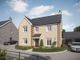 Thumbnail Detached house for sale in Plot 10, Abbey Woods, Malthouse Lane, Cwmbran Ref#00017986