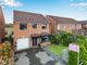Thumbnail Detached house for sale in Field View, South Milford, Leeds
