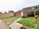 Thumbnail Detached bungalow for sale in Berwick Close, Bexhill-On-Sea
