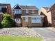 Thumbnail Detached house for sale in Oakie Close, Swindon, Wiltshire