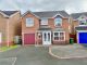 Thumbnail Detached house to rent in Foxglove Close, Wednesfield, Wolverhampton
