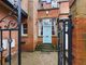 Thumbnail Town house for sale in Redwood Drive, Brandesburton, Driffield