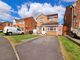 Thumbnail Detached house for sale in Hallgarth, Consett