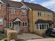 Thumbnail Terraced house for sale in Longdon Court, Wickhamford, Evesham, Worcestershire