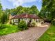 Thumbnail Detached house for sale in Prey Heath, Woking