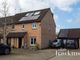 Thumbnail End terrace house for sale in Earl Close, Middleleaze, Swindon